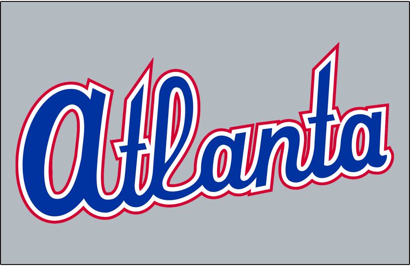 Atlanta Braves 1976-1979 Jersey Logo 02 vinyl decal